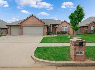 8816 NW 114th St, Oklahoma City, OK 73162