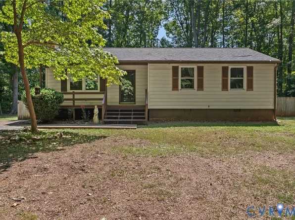 2448 Mountain View Rd, Powhatan, VA 23139
