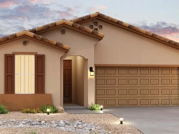 1310 S 215th Lane, Buckeye, AZ 85326
