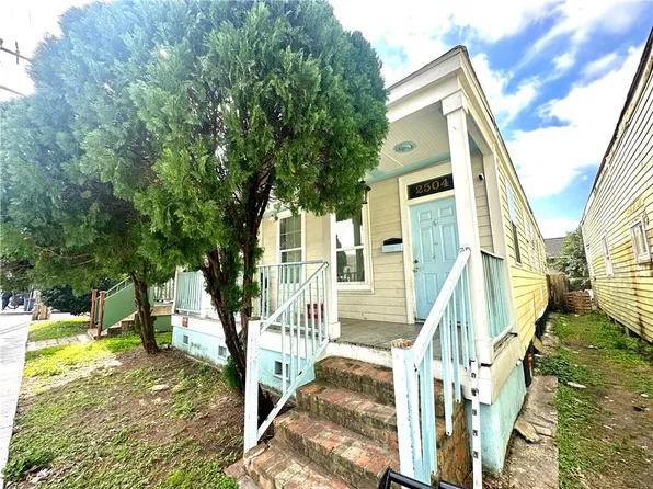 2504 Martin Luther King Jr Blvd, New Orleans, LA 70113