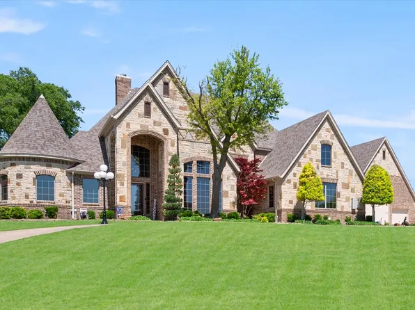 8300 Deerwood Forest Dr, Benbrook, TX 76126