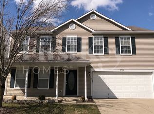 8710 Aylesworth Dr, Camby, IN 46113