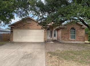 602 Losoya Ct, Hutto, TX 78634