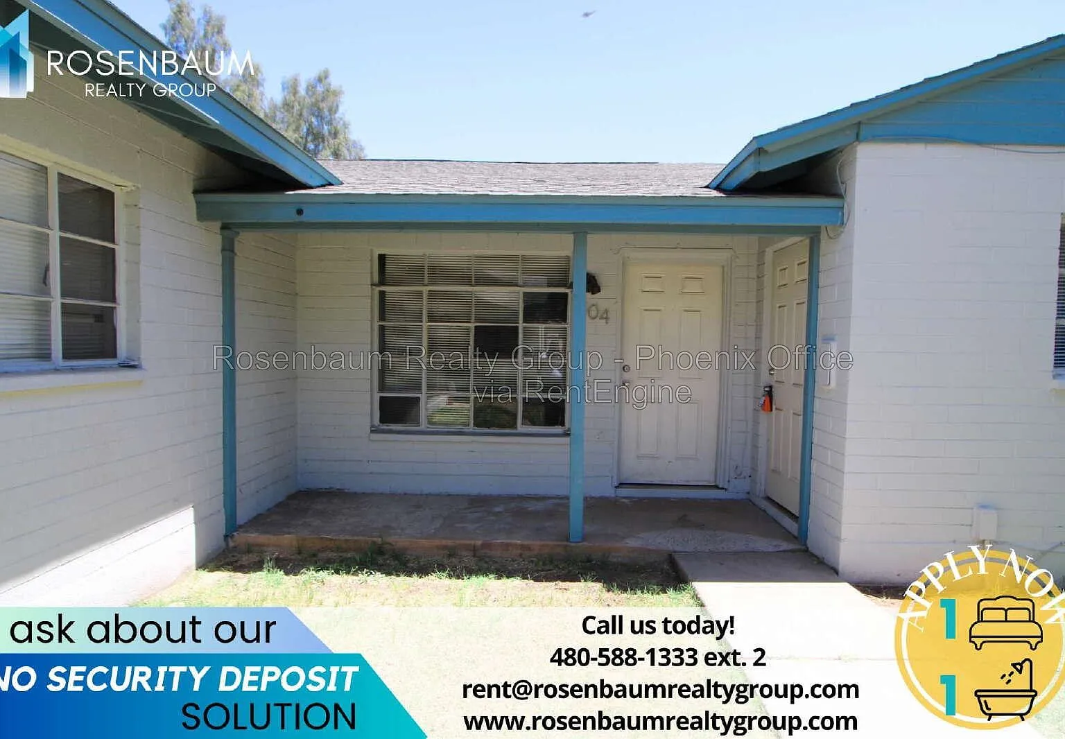 1 bed, 1.0 bath, 648 sqft, $925 — Photo 1