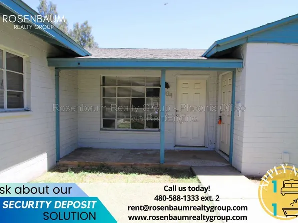 2925 N 19th Ave Unit 104, Phoenix, AZ 85015