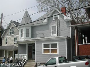 461 Dallas St, Morgantown, WV 26505