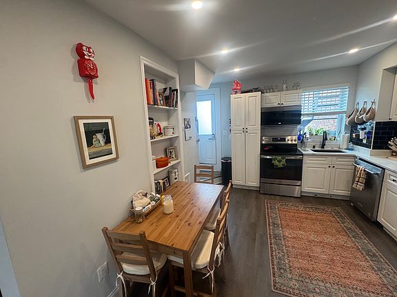 Unit #2: Kitchen/Dining