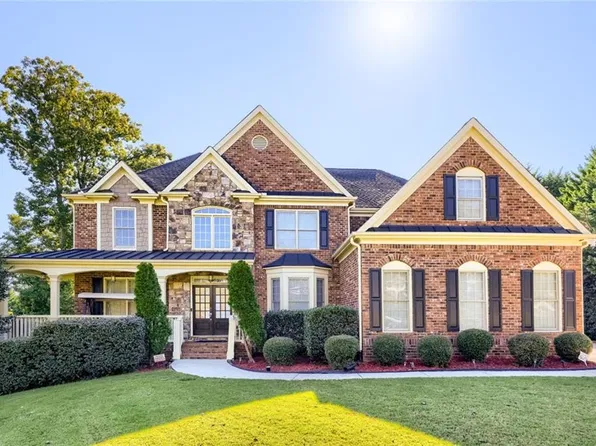 1543 Sever Creek Dr, Lawrenceville, GA 30043