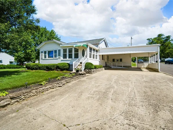 501 W Center St, Farmersville, OH 45325