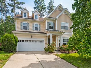 2406 Teermark Ln, Durham, NC 27703