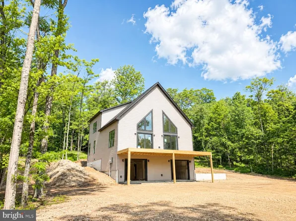 LOT 40 Spice Bush Ct, Hedgesville, WV 25427