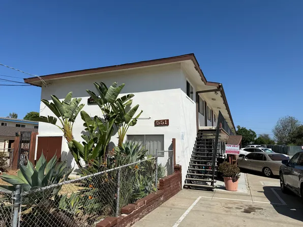 551 D St APT J, Chula Vista, CA 91910