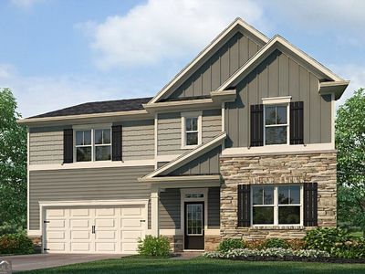 140 Landsdowne Way, Cartersville, GA, 30120