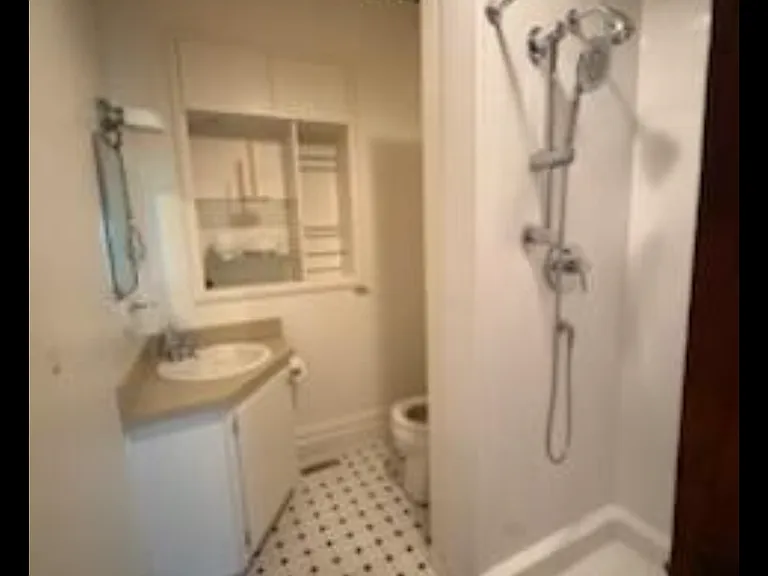 main bathroom