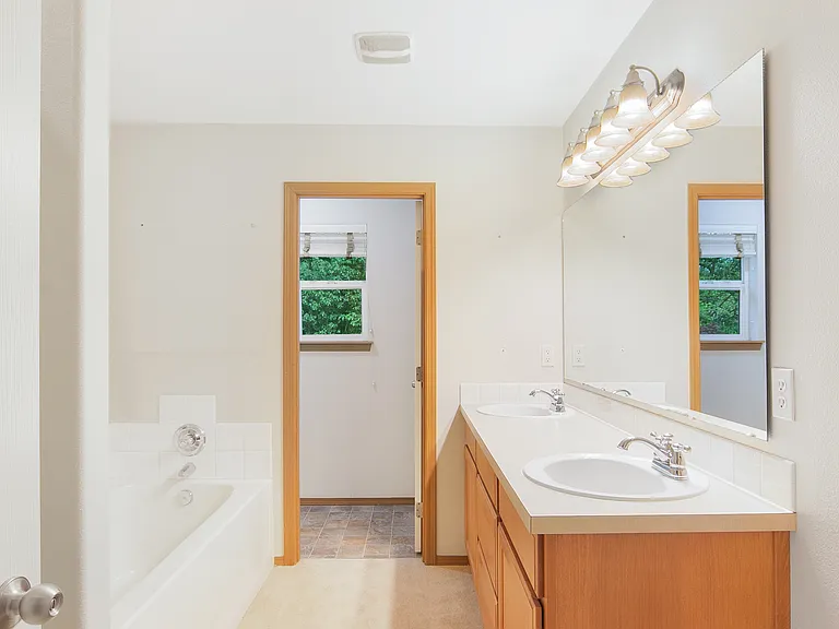 dual vanity sink