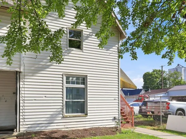 118 1/2 Logan Ave, London, OH
