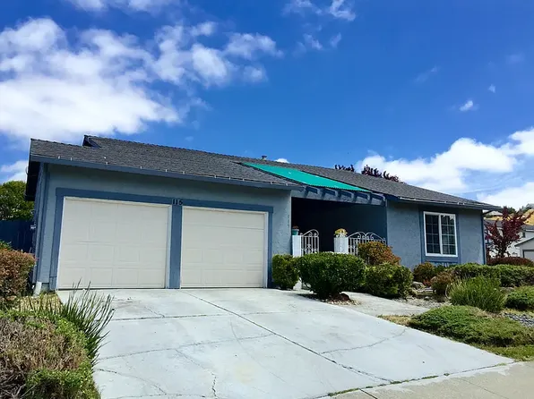 115 Manzanita Pl, Hercules, CA 94547