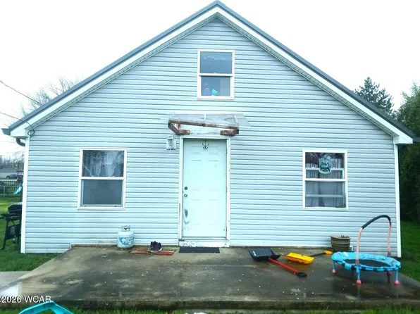 614 E Lane Ave, Lima, OH 45801
