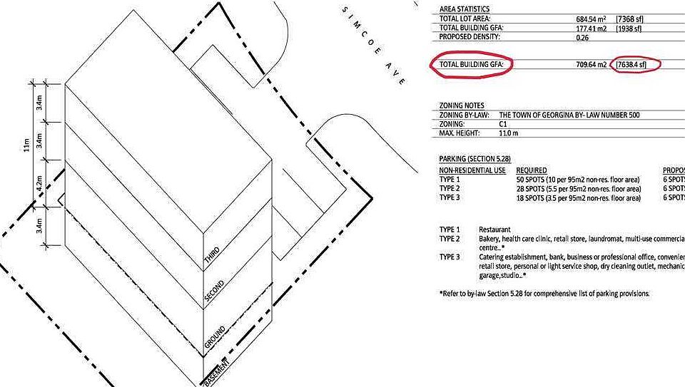 2nd image of 175 Simcoe Ave