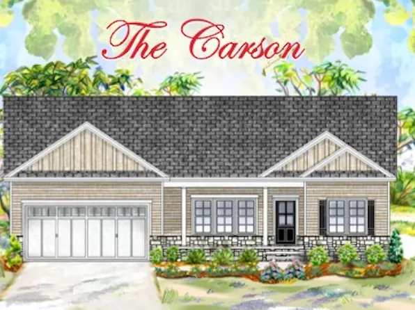 Carson Plan, Edgerton Farm Estates