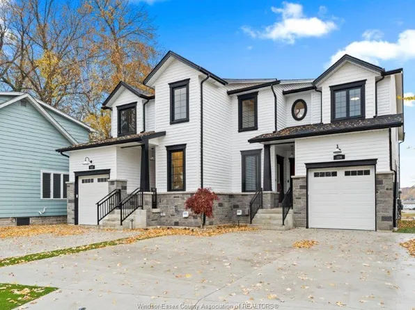322 Ramsay St, Amherstburg, ON N9V 1Y1
