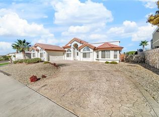 6753 Pearl Ridge Dr, El Paso, TX 79912