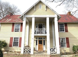 579 Botetourt Rd, Fincastle, VA 24090