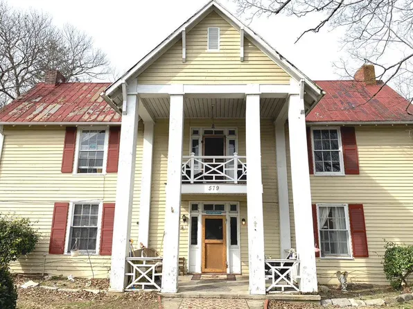 579 Botetourt Rd, Fincastle, VA 24090