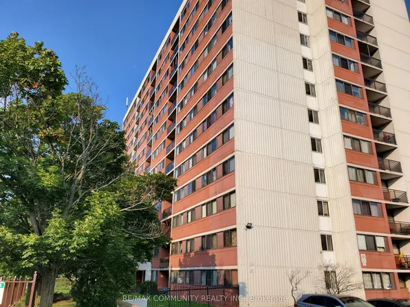 10 Tapscott Rd, Toronto, ON