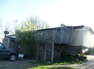 1510 Rock Crk W, Kellogg, IA 50135
