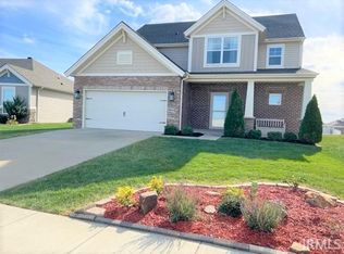 5943 Brookstone Dr, Newburgh, IN 47630