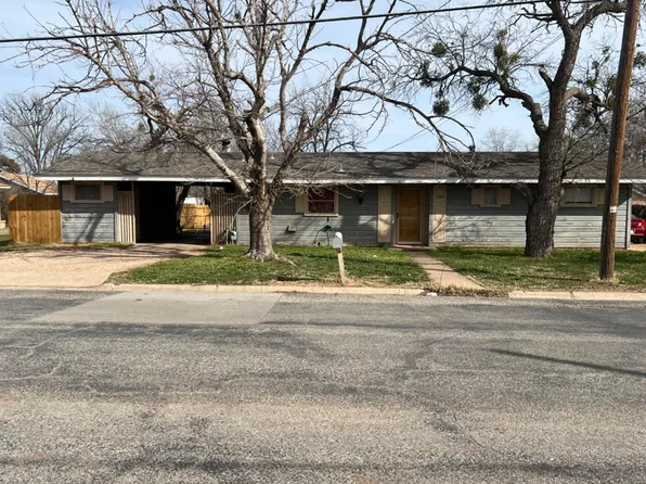 3104 Avenue V, Snyder, TX 79549