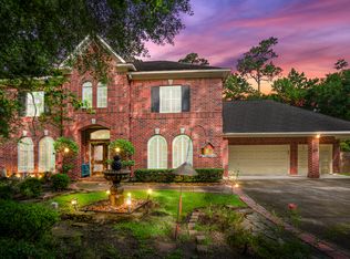 51 Clingstone Pl, Spring, TX 77382