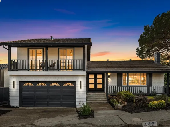 442 Cedar Hill Dr, San Rafael, CA 94903