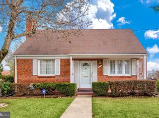 12409 Atherton Dr, Silver Spring, MD 20906