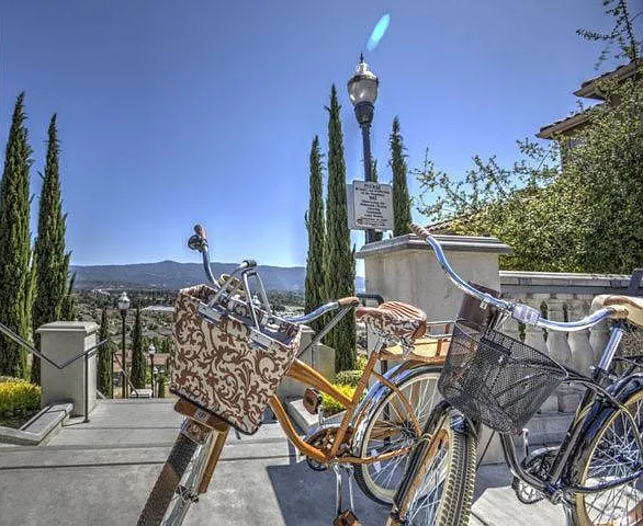 Top of Stairs