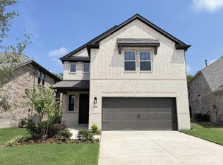 2504 Flaxfield Ln, Forney, TX 75126