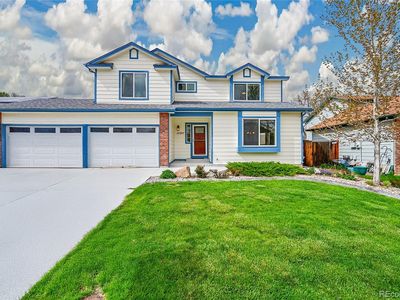 12287 W Aqueduct Drive, Littleton, CO, 80127