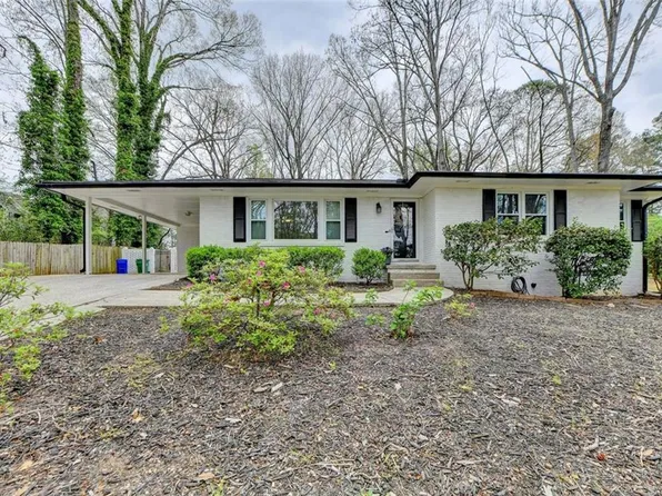 3292 Mercer University Dr, Chamblee, GA 30341