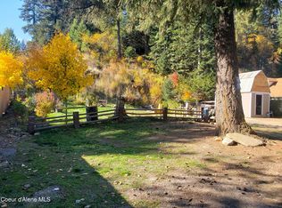 186 W Fork Pine Creek Rd, Pinehurst, ID 83850