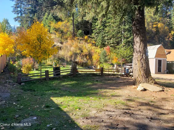186 W Fork Pine Creek Rd, Pinehurst, ID 83850