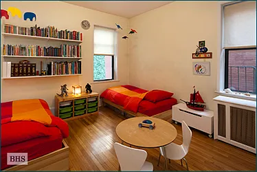 Sold by Brown Harris Stevens