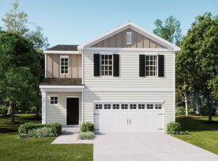 Crane VE Plan, Bakers Creek : 30' Dream, Kannapolis, NC 28081