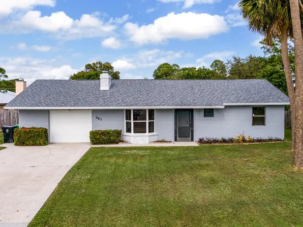 461 SE Fallon Drive, Port St Lucie, FL 34983