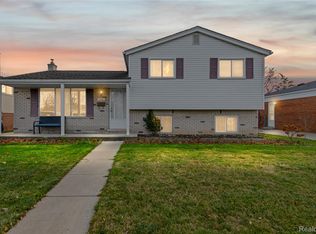 3508 Dawson Dr, Warren, MI 48092