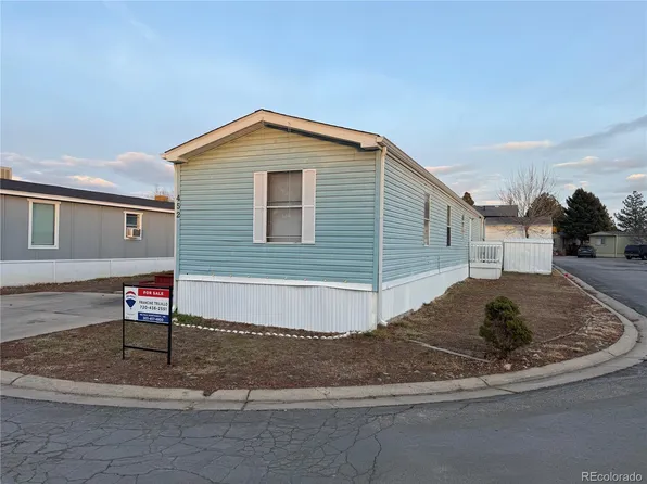 2885 E Midway #452 Boulevard LOT 452, Denver, CO 80234