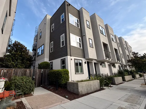 1721 Campbell St, Oakland, CA 94607