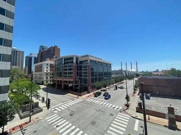 Quality Hill Apartments