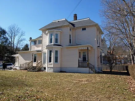 Building Photo - 66 Jane St #66