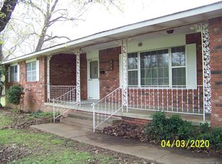 503 W Dixie St, Henryetta, OK 74437